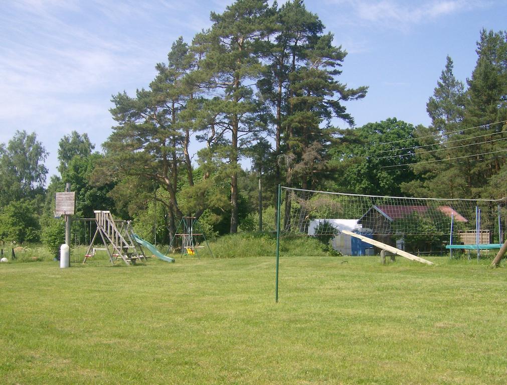 Готель Kiige Holiday Park Linnamae Номер фото