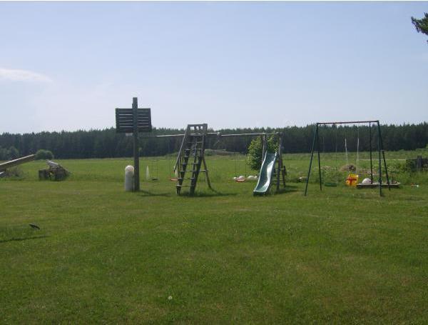 Готель Kiige Holiday Park Linnamae Екстер'єр фото