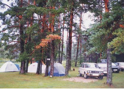 Готель Kiige Holiday Park Linnamae Екстер'єр фото